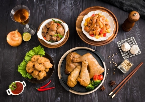 舌尖上的饗宴(圖)