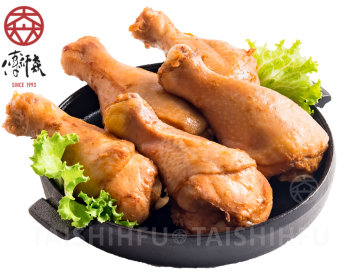 紐奧良雞腿(圖)